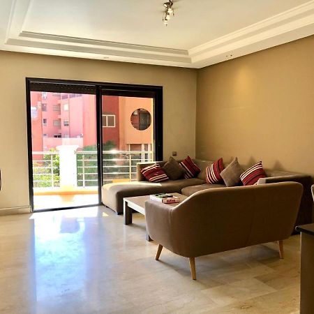 appartement haut standing au centre de gueliz Marrakech Marrakesh Buitenkant foto