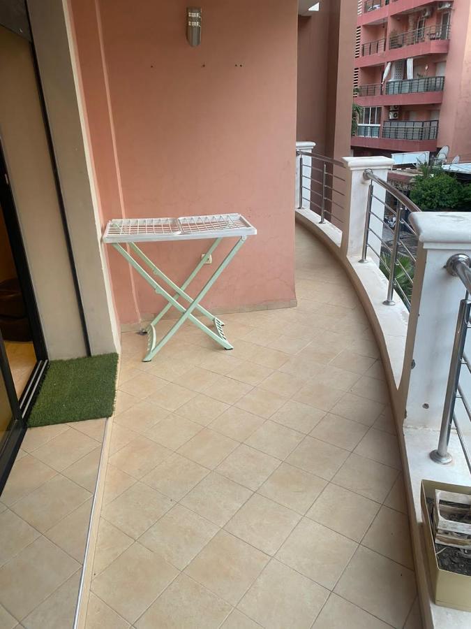 appartement haut standing au centre de gueliz Marrakech Marrakesh Buitenkant foto