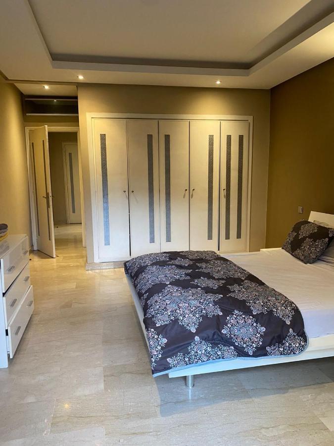 appartement haut standing au centre de gueliz Marrakech Marrakesh Buitenkant foto
