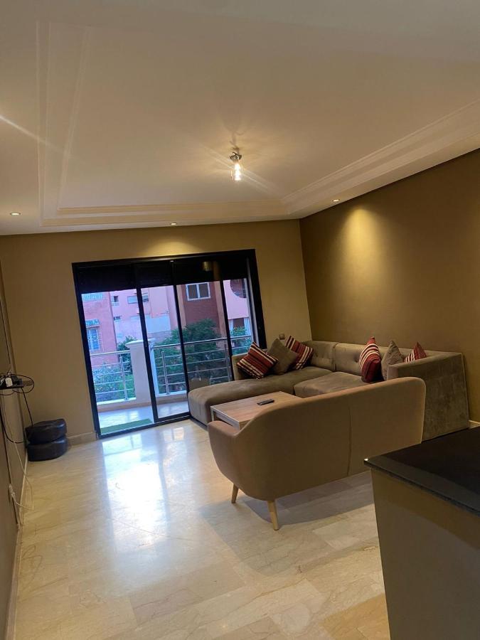 appartement haut standing au centre de gueliz Marrakech Marrakesh Buitenkant foto