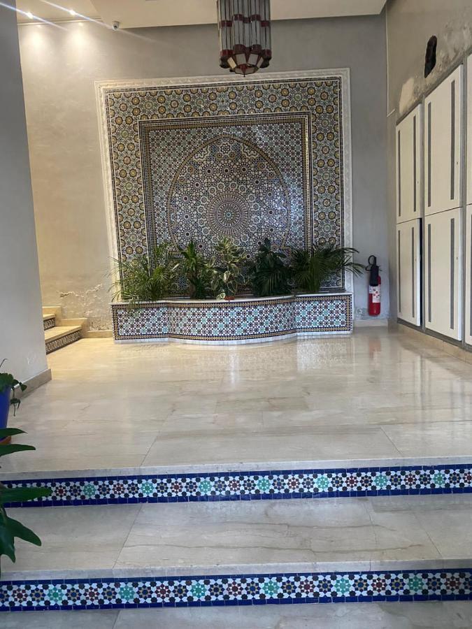 appartement haut standing au centre de gueliz Marrakech Marrakesh Buitenkant foto