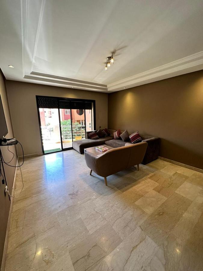 appartement haut standing au centre de gueliz Marrakech Marrakesh Buitenkant foto